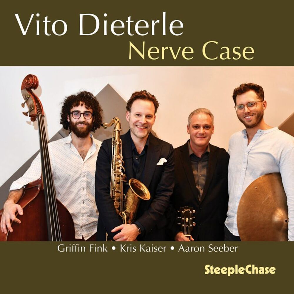 Vito Dieterle - Nerve Case  CD